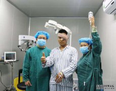 <b>義眼臺植入術(shù)后多久可以佩戴義眼片</b>